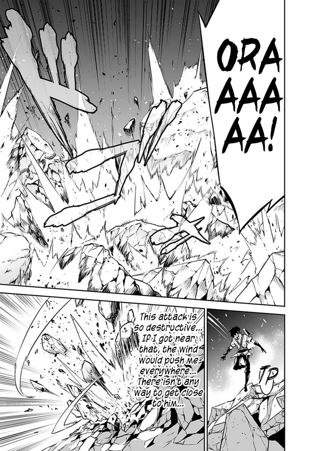 The Strongest Magical Swordsman Ever Reborn as an F-Rank Adventurer. Chapter 35 8